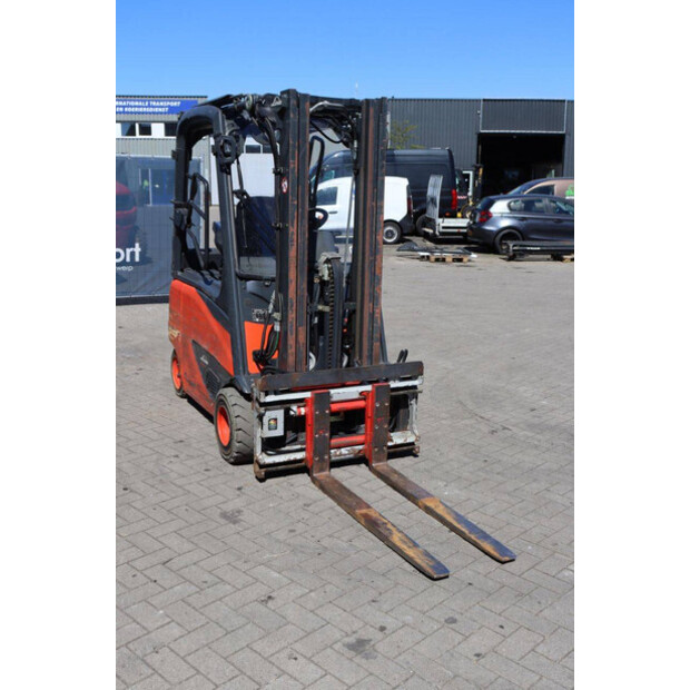 2014 Linde E20PH-02-47138883