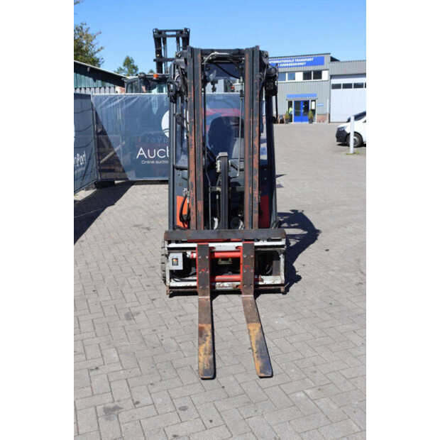 2014 Linde E20PH-02-47138884