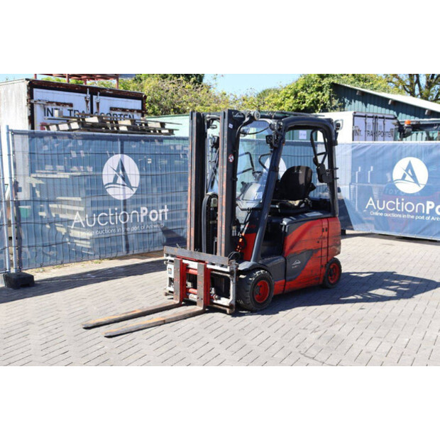 2014 Linde E20PH-02-47138885