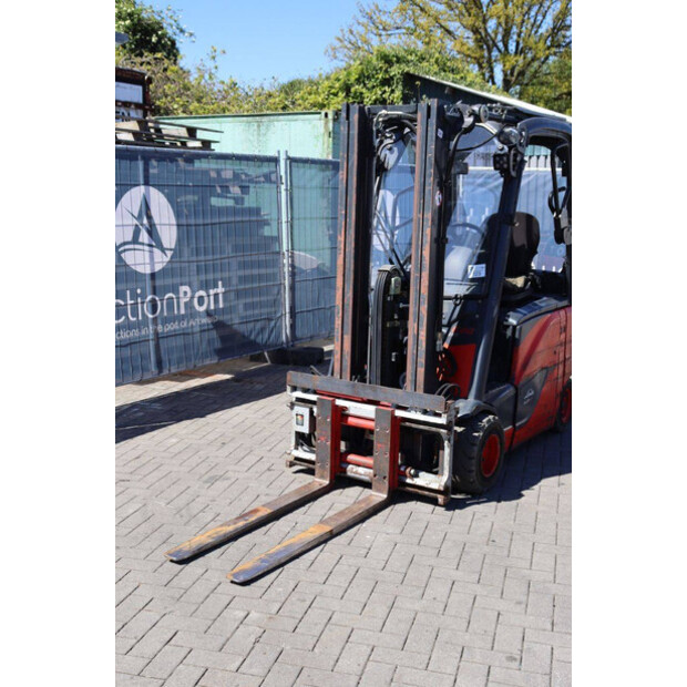 2014 Linde E20PH-02-47138886