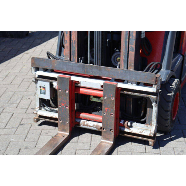 2014 Linde E20PH-02-47138888