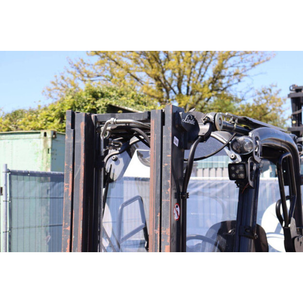 2014 Linde E20PH-02-47138889