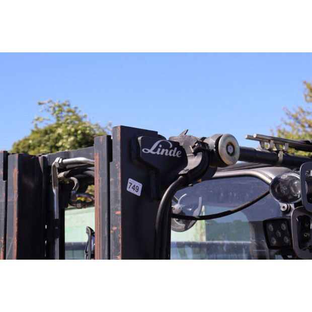 2014 Linde E20PH-02-47138890
