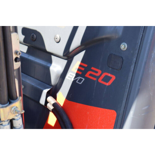 2014 Linde E20PH-02-47138891