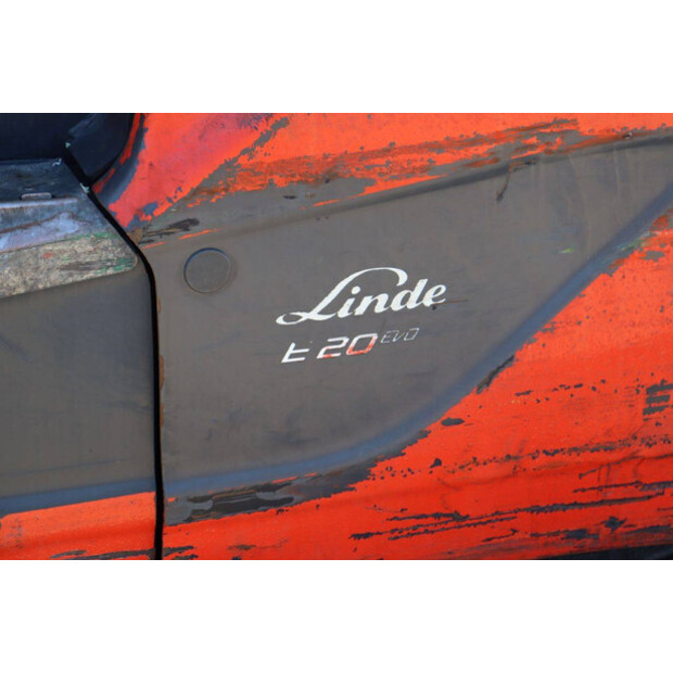 2014 Linde E20PH-02-47138892
