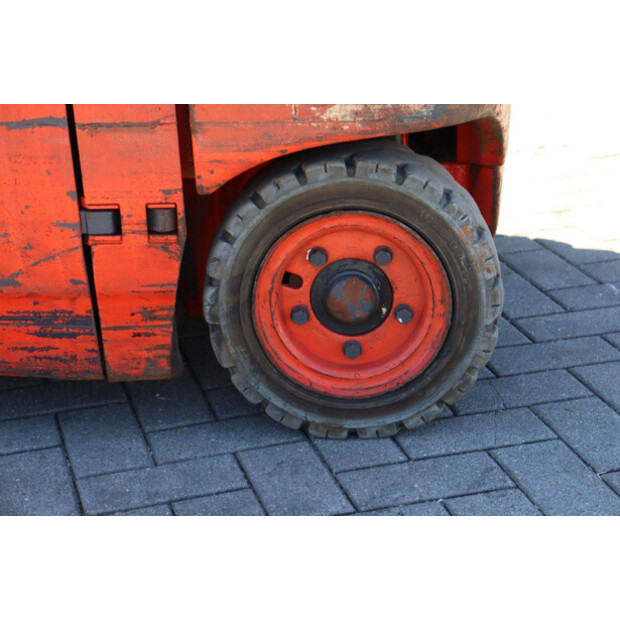 2014 Linde E20PH-02-47138894