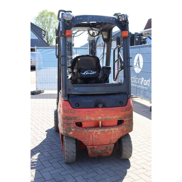 2014 Linde E20PH-02-47138895