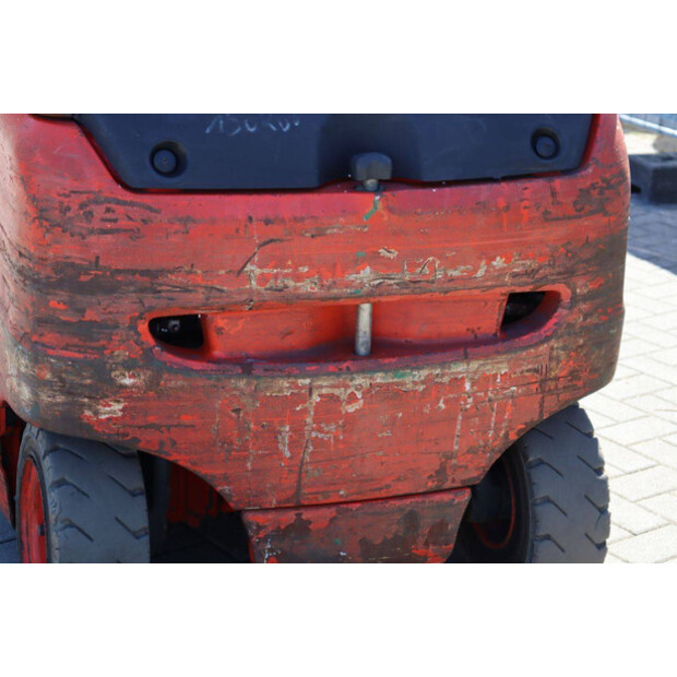2014 Linde E20PH-02-47138897