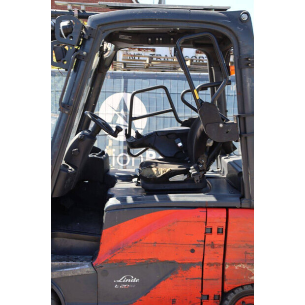 2014 Linde E20PH-02-47138900