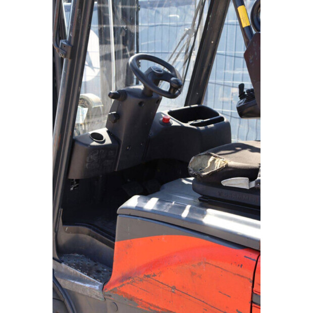 2014 Linde E20PH-02-47138901