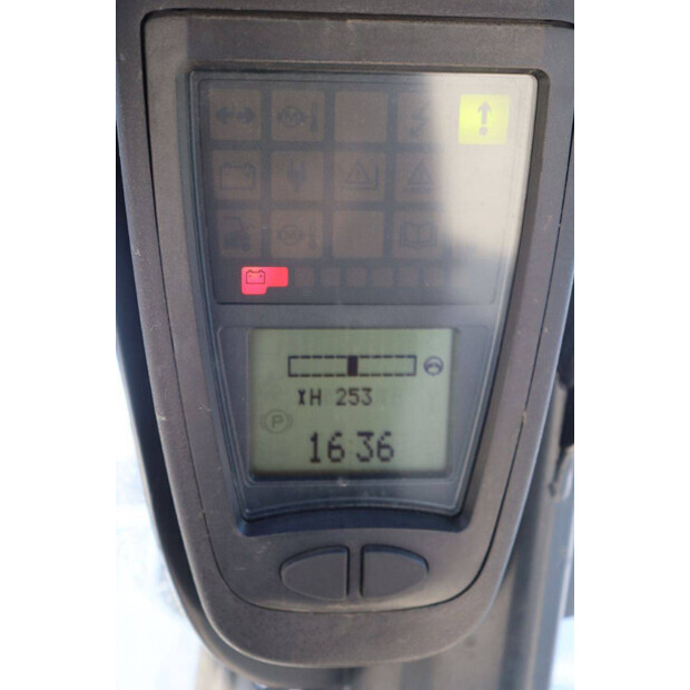 2014 Linde E20PH-02-47138908
