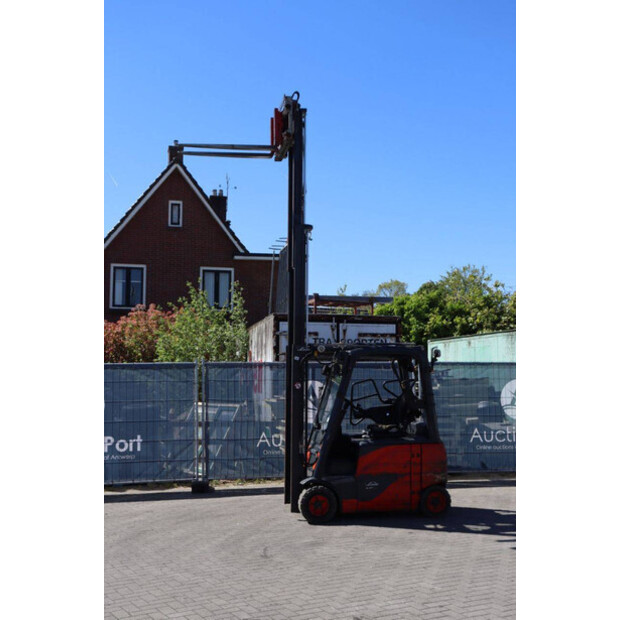 2014 Linde E20PH-02-47138911