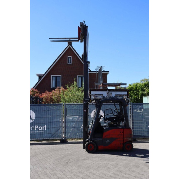 2014 Linde E20PH-02-47138912