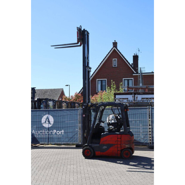 2014 Linde E20PH-02-47138913