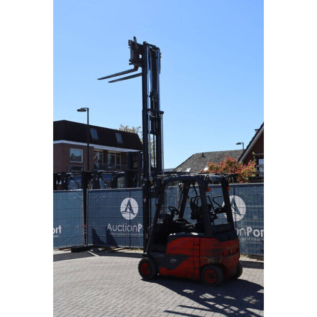 2014 Linde E20PH-02-47138914