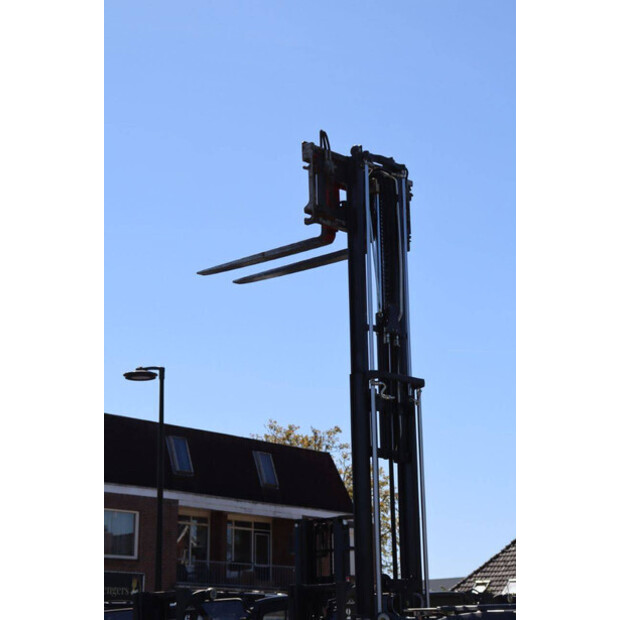 2014 Linde E20PH-02-47138915