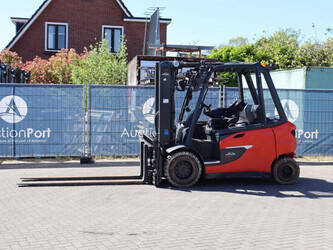Image de ENGINS DE LEVAGE 2024 Linde E50HL-01