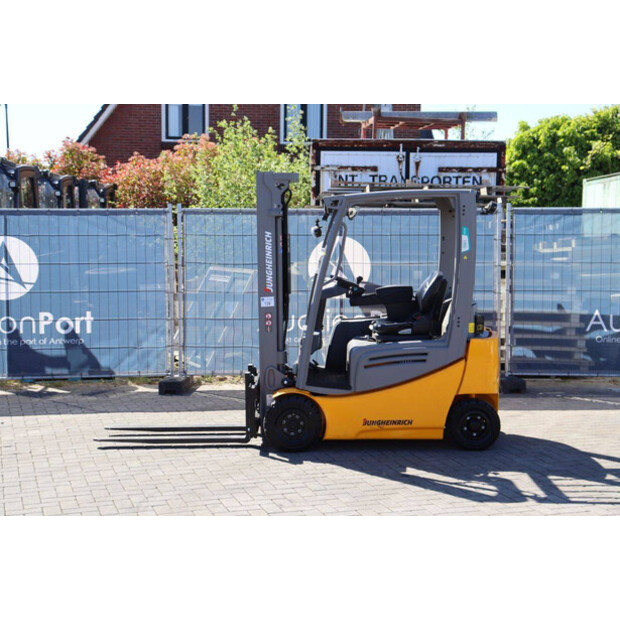 2025 Jungheinrich EFG 316K-47139078