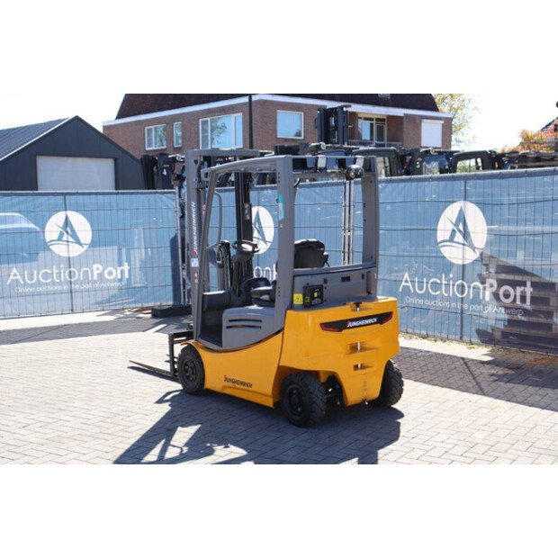 2025 Jungheinrich EFG 316K-47139080