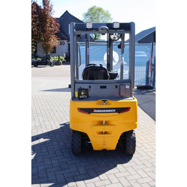 2025 Jungheinrich EFG 316K-47139081