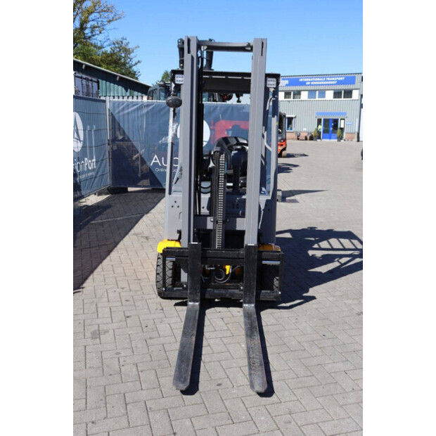 2025 Jungheinrich EFG 316K-47139084
