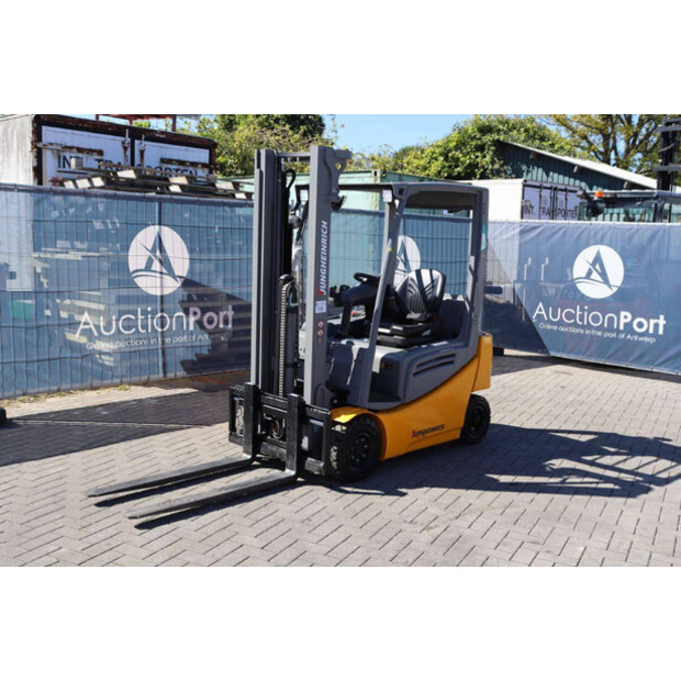 2025 Jungheinrich EFG 316K-47139085