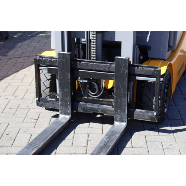 2025 Jungheinrich EFG 316K-47139087