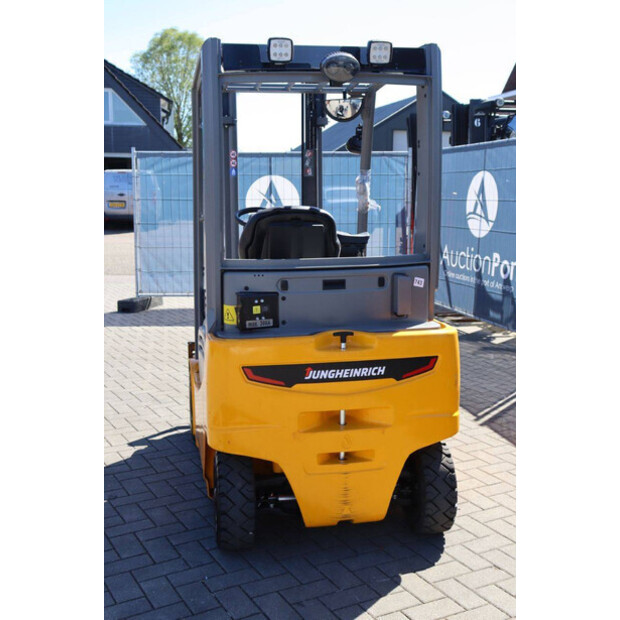 2025 Jungheinrich EFG 316K-47139094