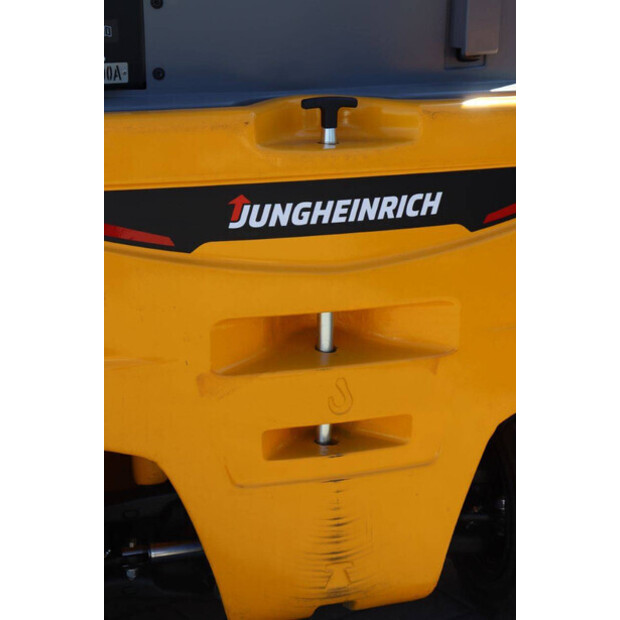 2025 Jungheinrich EFG 316K-47139095
