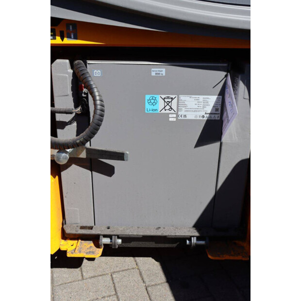 2025 Jungheinrich EFG 316K-47139097