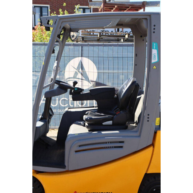 2025 Jungheinrich EFG 316K-47139100