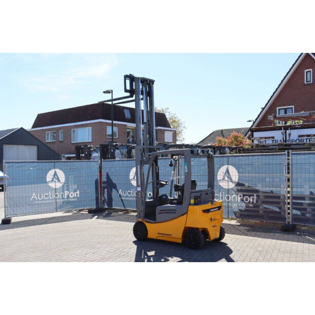 2025 Jungheinrich EFG 316K-47139112