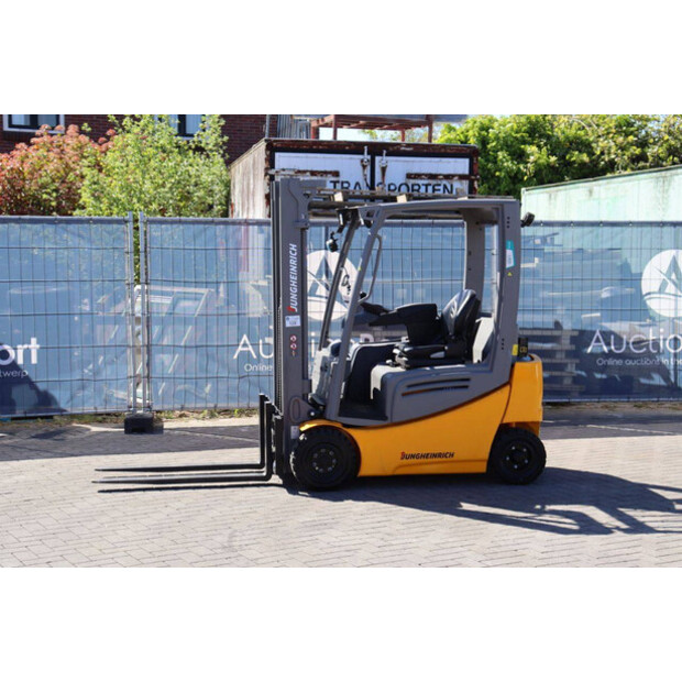 2025 Jungheinrich EFG 316K-47139114