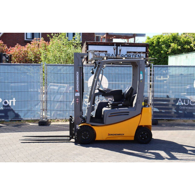2025 Jungheinrich EFG 316K-47139115
