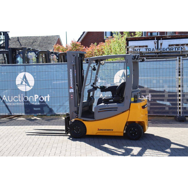 2025 Jungheinrich EFG 316K-47139116