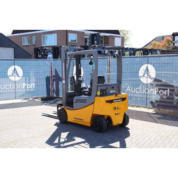 2025 Jungheinrich EFG 316K-47139117