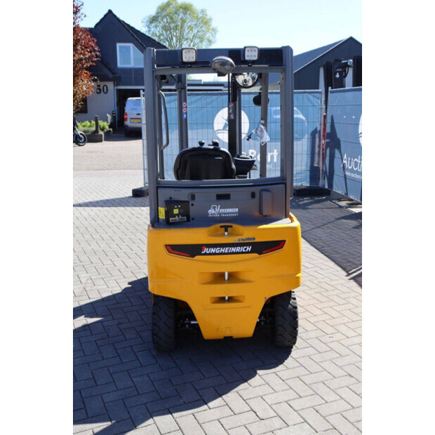 2025 Jungheinrich EFG 316K-47139118