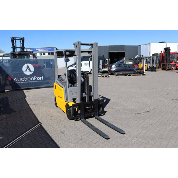 2025 Jungheinrich EFG 316K-47139120