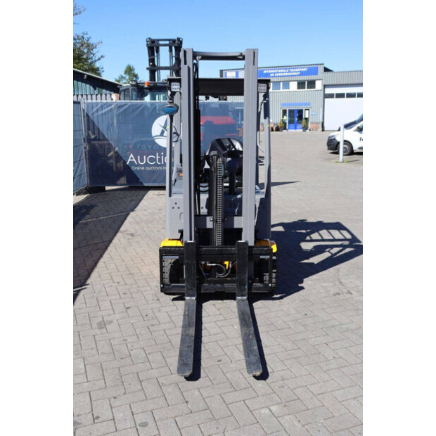 2025 Jungheinrich EFG 316K-47139121