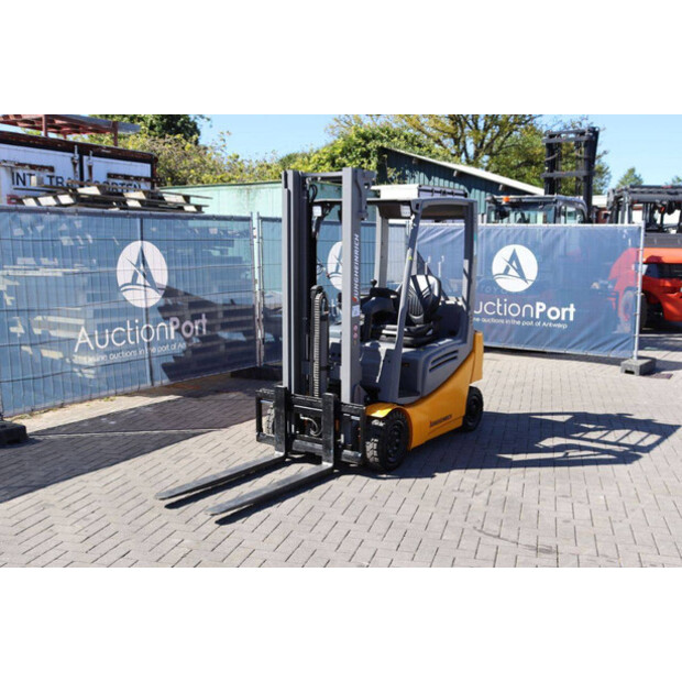 2025 Jungheinrich EFG 316K-47139122