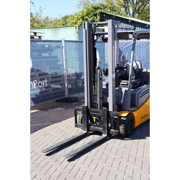 2025 Jungheinrich EFG 316K-47139123