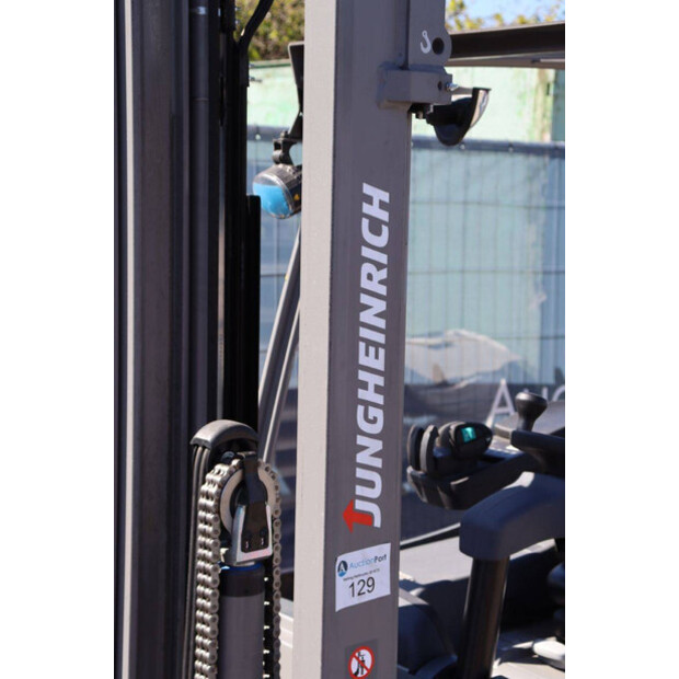 2025 Jungheinrich EFG 316K-47139128