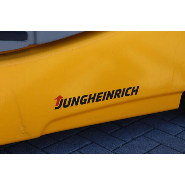 2025 Jungheinrich EFG 316K-47139129