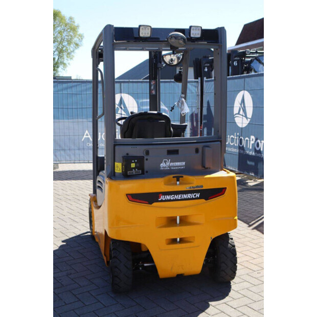 2025 Jungheinrich EFG 316K-47139132
