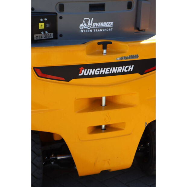 2025 Jungheinrich EFG 316K-47139133