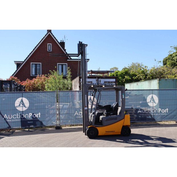 2025 Jungheinrich EFG 316K-47139148