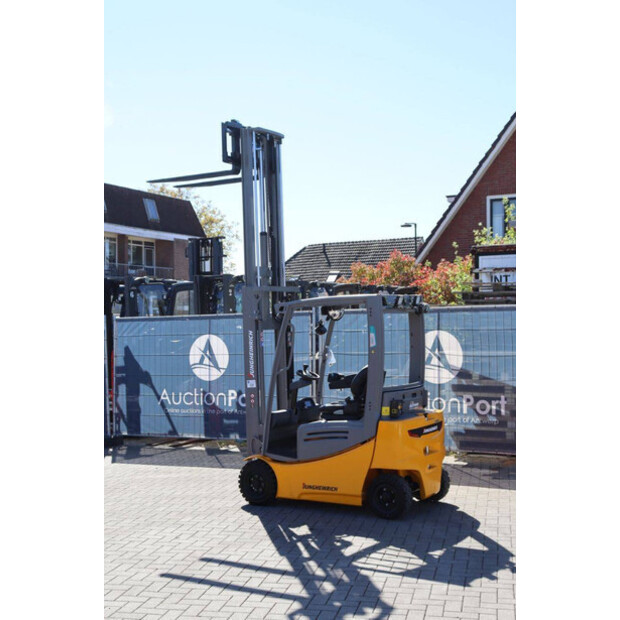 2025 Jungheinrich EFG 316K-47139151
