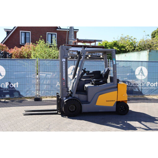 2025 Jungheinrich EFG 435-47139154