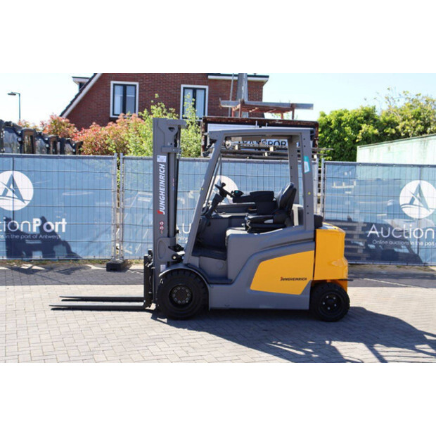 2025 Jungheinrich EFG 435-47139155