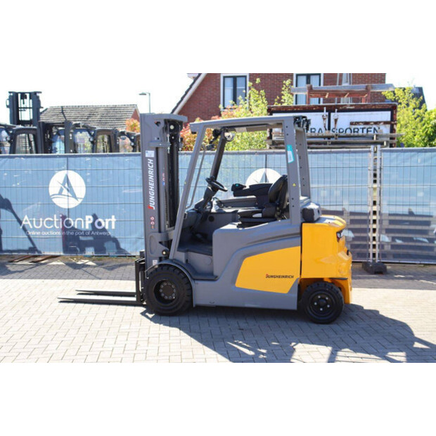 2025 Jungheinrich EFG 435-47139156